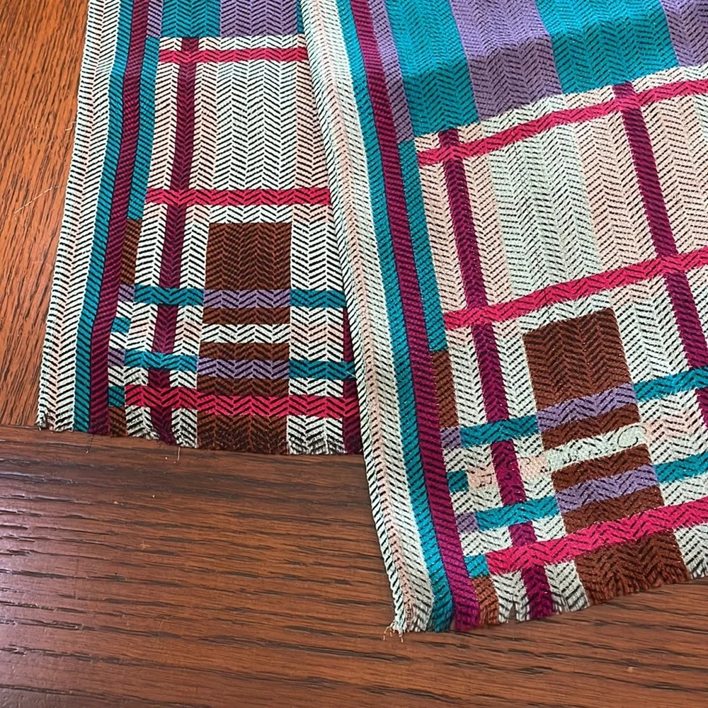 Oscar de la Renta 100% silk